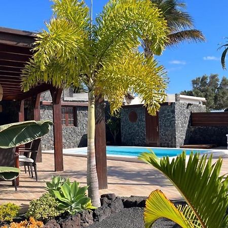 Casa Chic Lanzarote Villa Puerto del Carmen  Ngoại thất bức ảnh