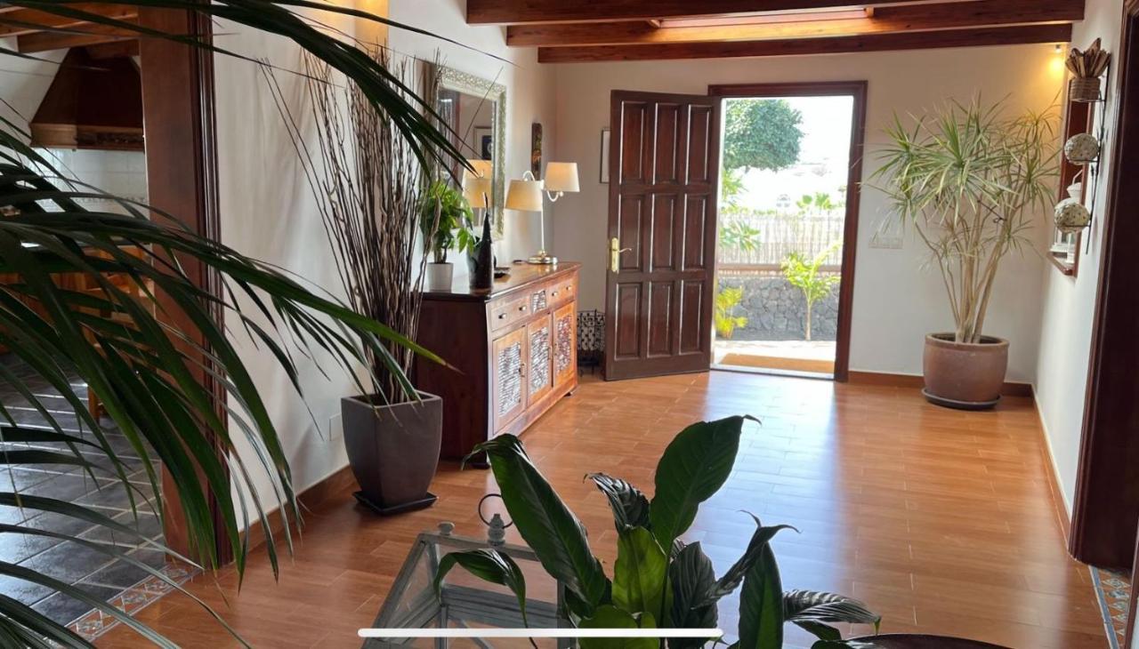 Casa Chic Lanzarote Villa Puerto del Carmen  Ngoại thất bức ảnh
