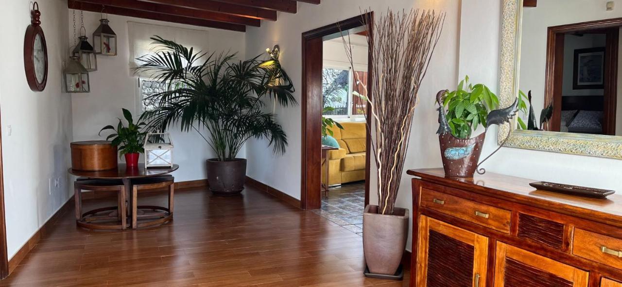 Casa Chic Lanzarote Villa Puerto del Carmen  Ngoại thất bức ảnh