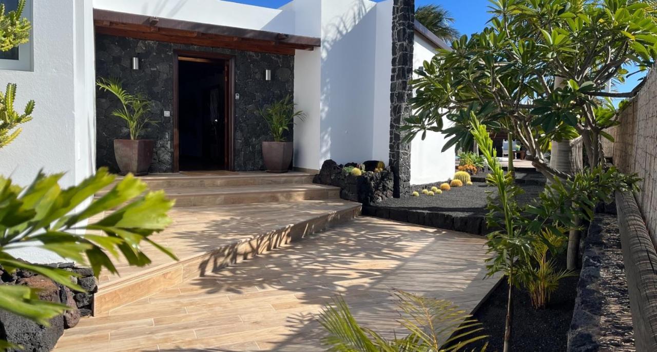 Casa Chic Lanzarote Villa Puerto del Carmen  Ngoại thất bức ảnh