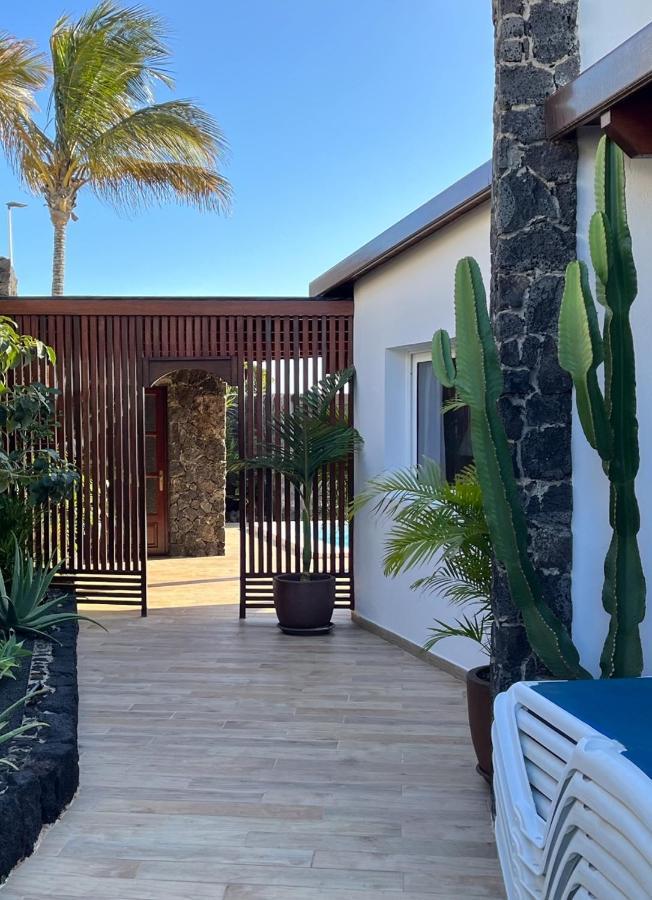 Casa Chic Lanzarote Villa Puerto del Carmen  Ngoại thất bức ảnh