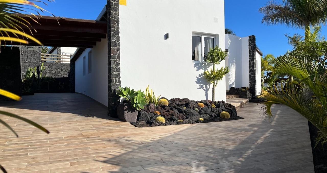 Casa Chic Lanzarote Villa Puerto del Carmen  Ngoại thất bức ảnh